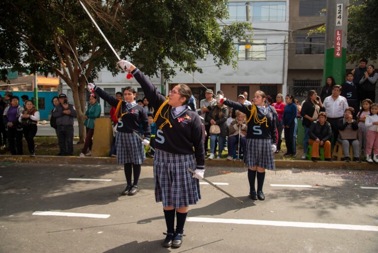 I.E.P La Sorbona (Lima)