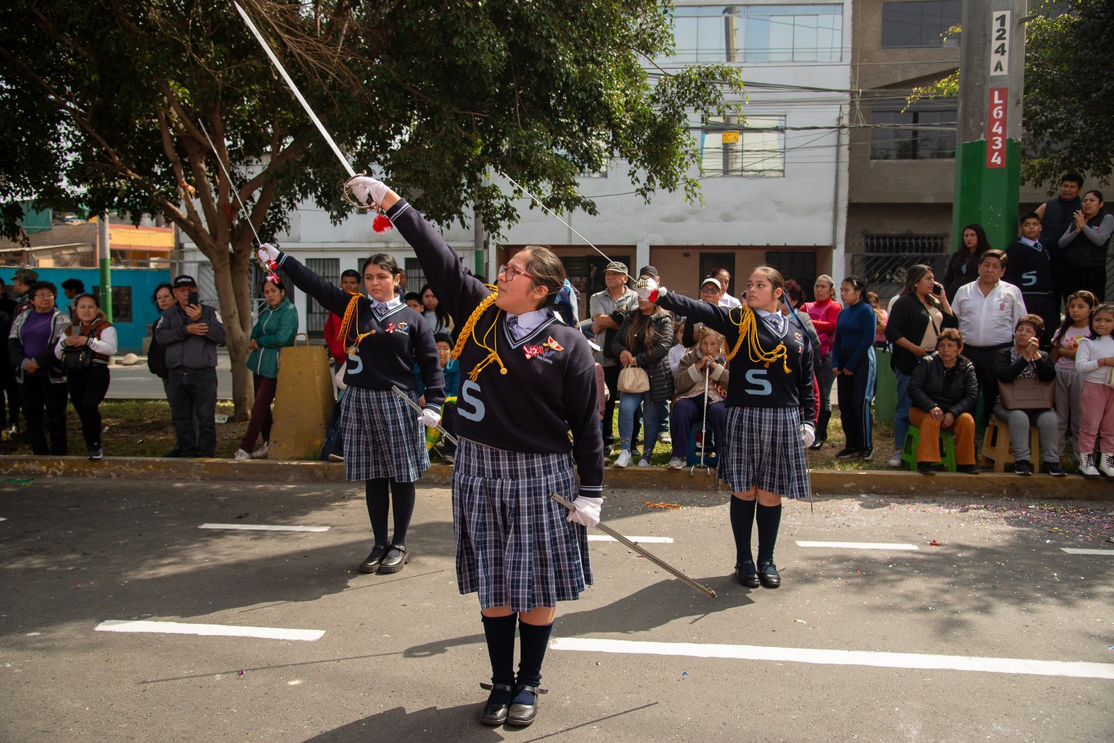 I.E.P La Sorbona (Lima)