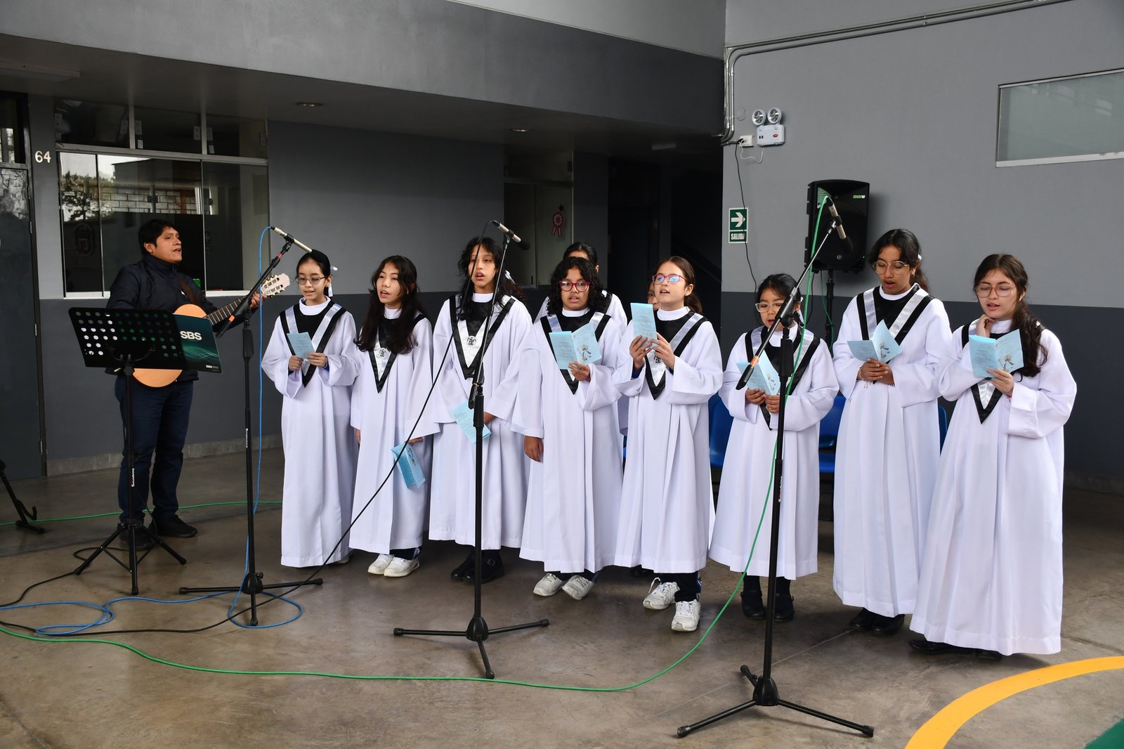 Colegio Mater Christi (Santiago de Surco)