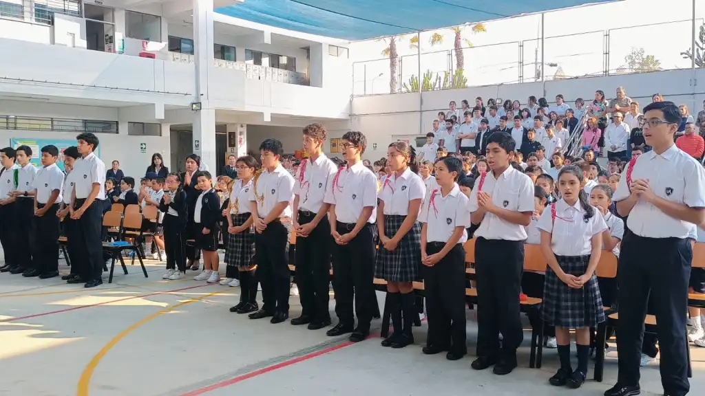 Colegio Virgen De La Asuncion (Santiago de Surco)